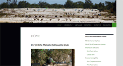 Desktop Screenshot of prmsc.org.au
